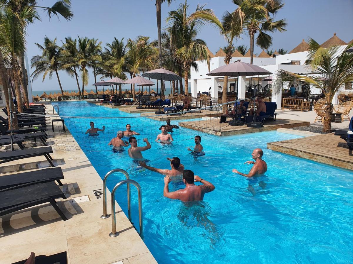 Kalimba Beach Resort (Adults Only) Kotu Exterior photo