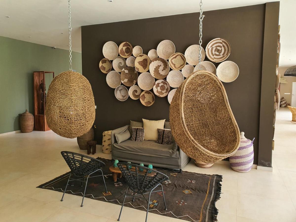 Kalimba Beach Resort (Adults Only) Kotu Exterior photo