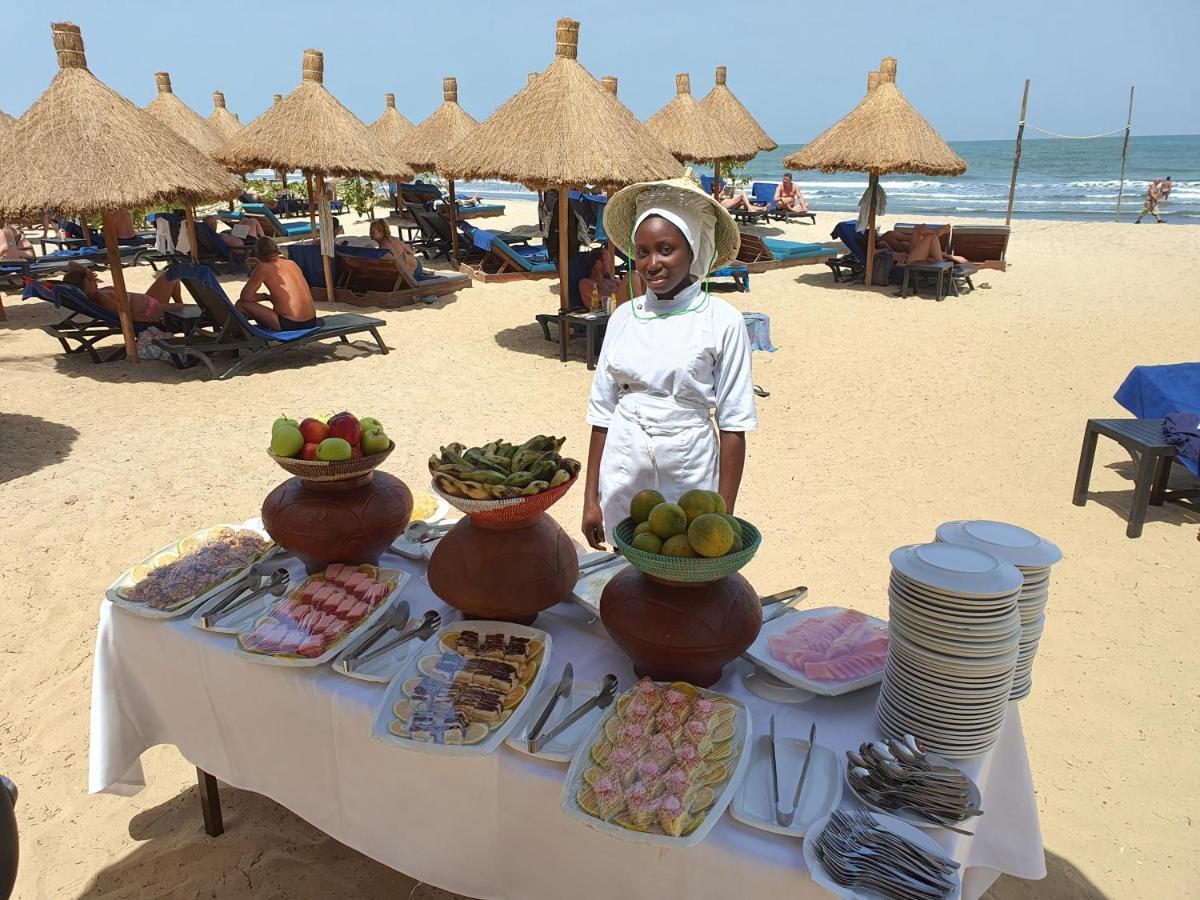 Kalimba Beach Resort (Adults Only) Kotu Exterior photo