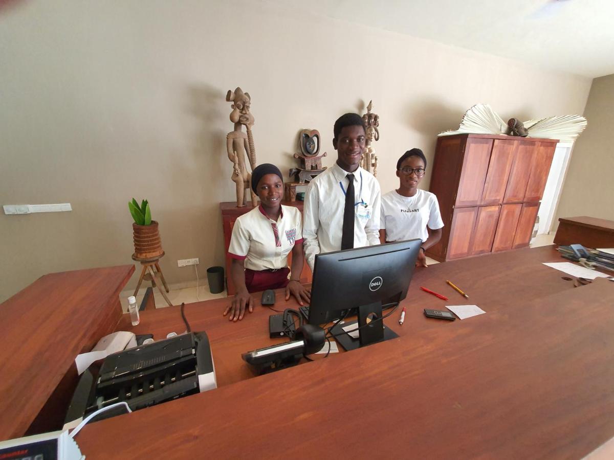 Kalimba Beach Resort (Adults Only) Kotu Exterior photo