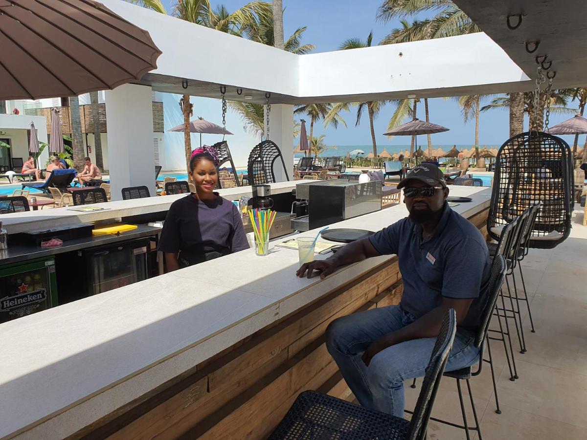 Kalimba Beach Resort (Adults Only) Kotu Exterior photo