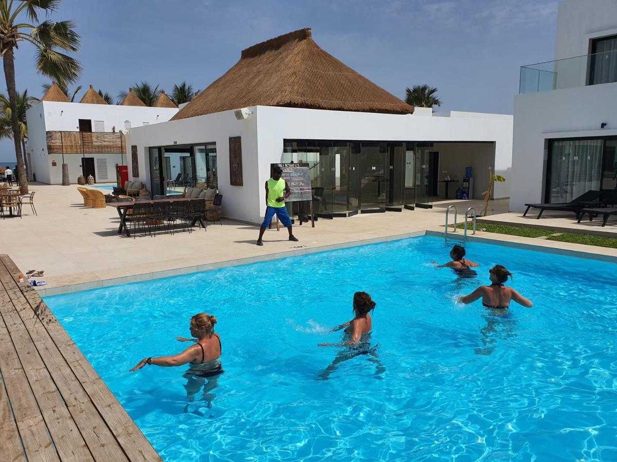 Kalimba Beach Resort (Adults Only) Kotu Exterior photo