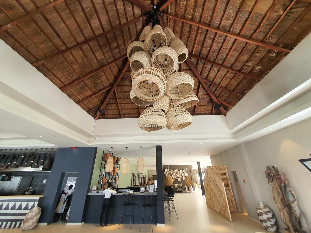 Kalimba Beach Resort (Adults Only) Kotu Exterior photo