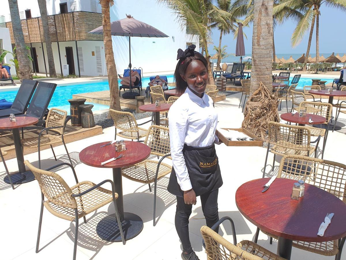 Kalimba Beach Resort (Adults Only) Kotu Exterior photo