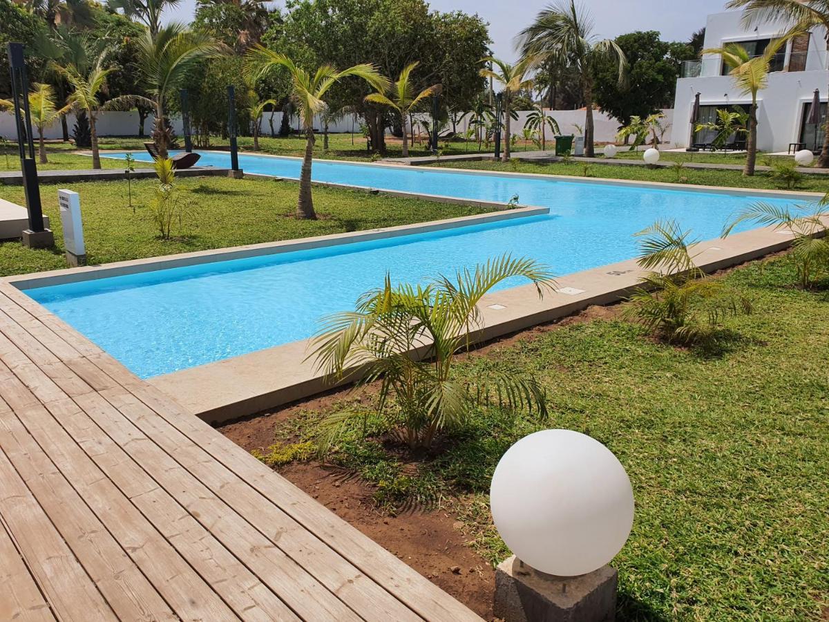 Kalimba Beach Resort (Adults Only) Kotu Exterior photo