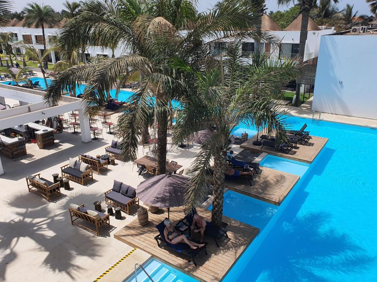 Kalimba Beach Resort (Adults Only) Kotu Exterior photo