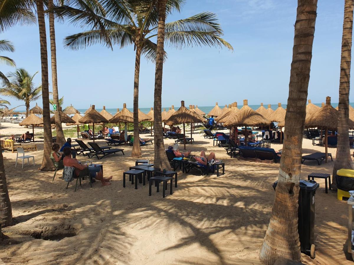 Kalimba Beach Resort (Adults Only) Kotu Exterior photo