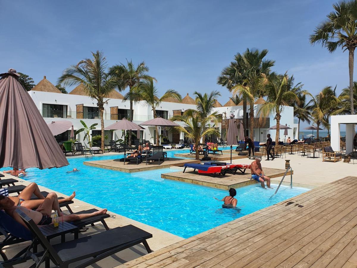 Kalimba Beach Resort (Adults Only) Kotu Exterior photo