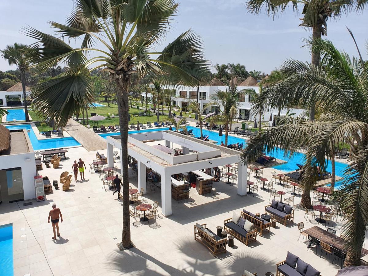 Kalimba Beach Resort (Adults Only) Kotu Exterior photo